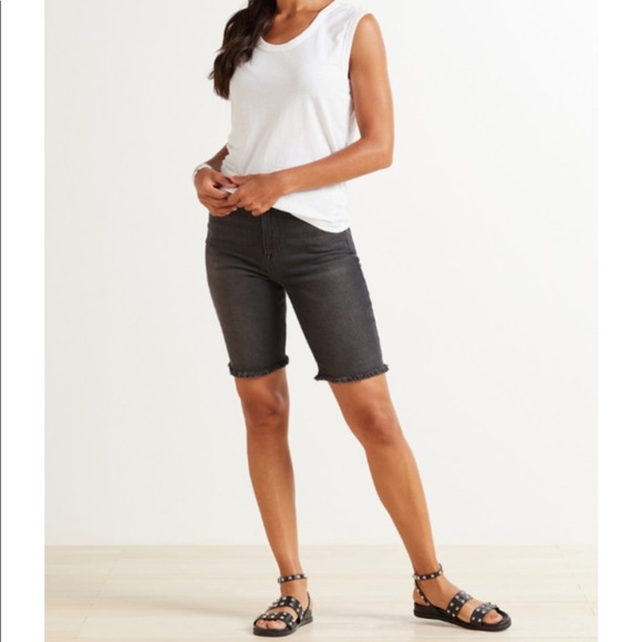 Michael Stars | April Muscle Tank in Color Ballet NWT - Picture 11 of 11